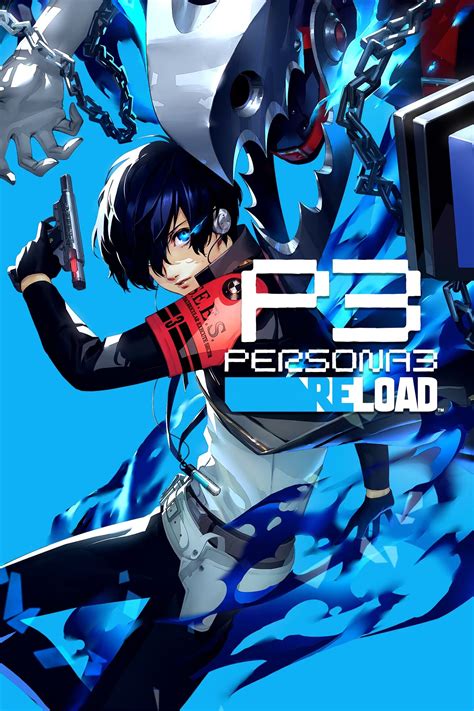 Persona 3 Reload (Video Game) 